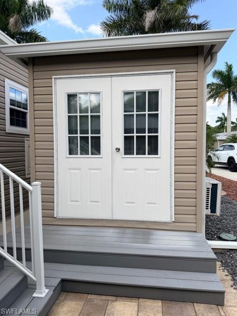 CYPRESS TRAIL RV RESORT - Land