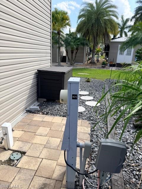 CYPRESS TRAIL RV RESORT - Land