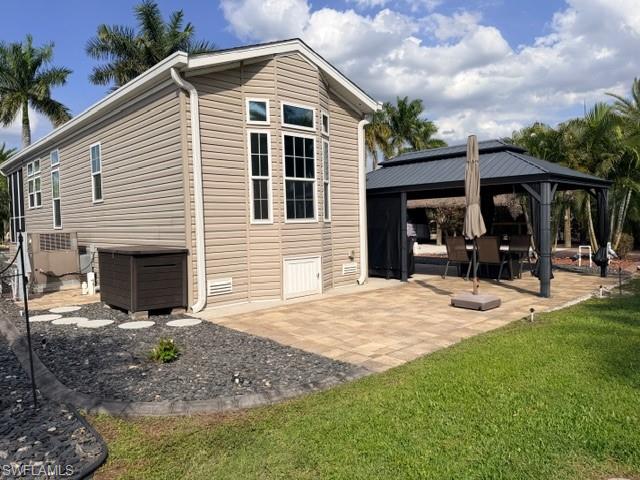 CYPRESS TRAIL RV RESORT - Land