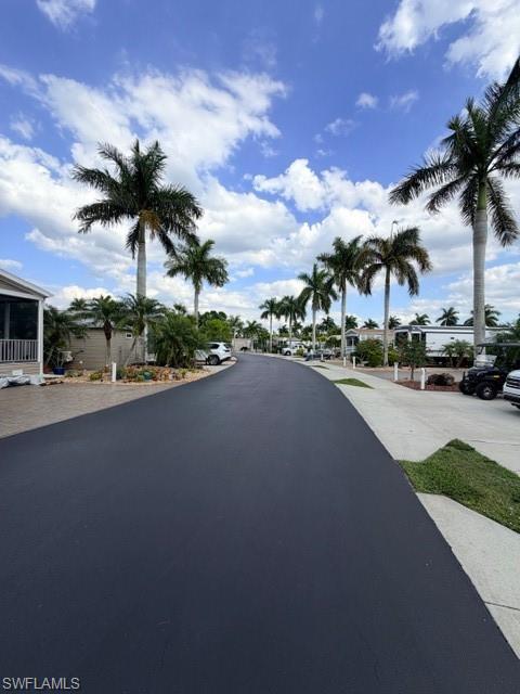 CYPRESS TRAIL RV RESORT - Land