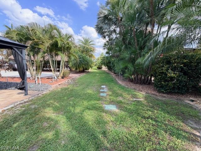 CYPRESS TRAIL RV RESORT - Land