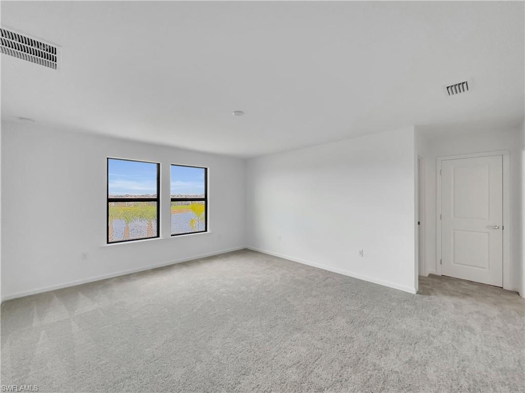 HAMPTON LAKES - Residential Lease