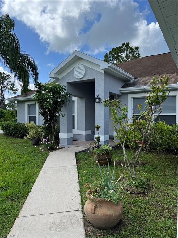 LEHIGH ACRES - Residential