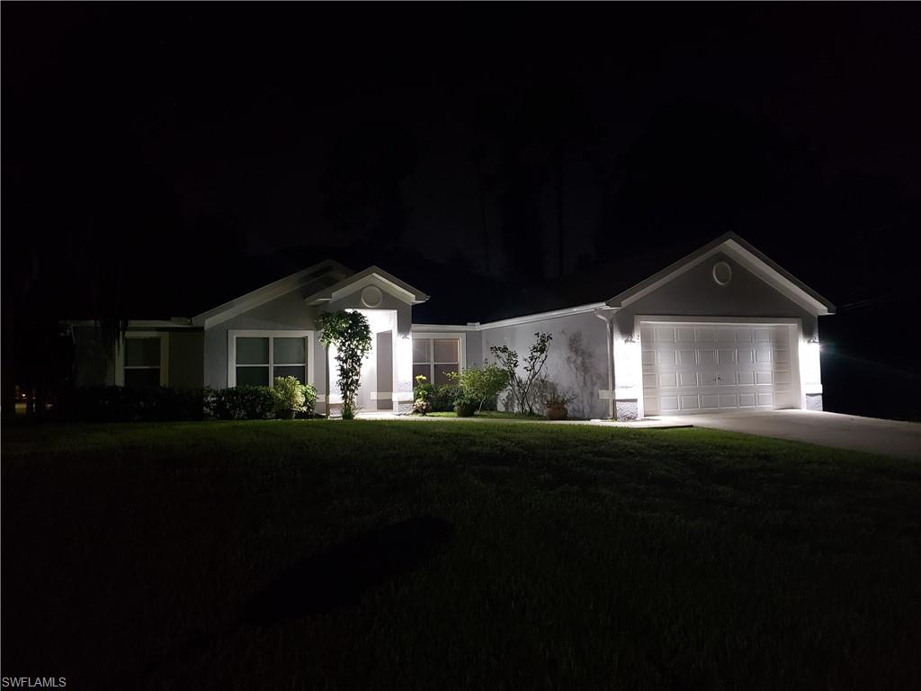 LEHIGH ACRES - Residential