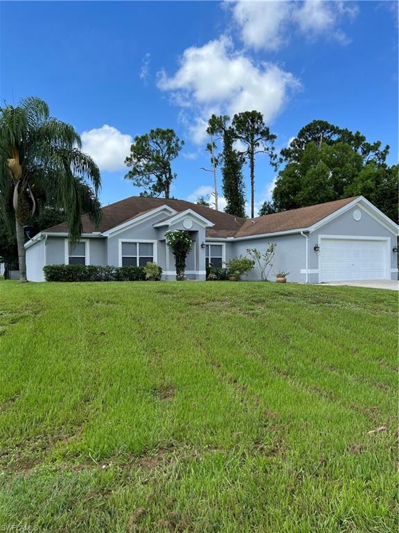 LEHIGH ACRES - Residential