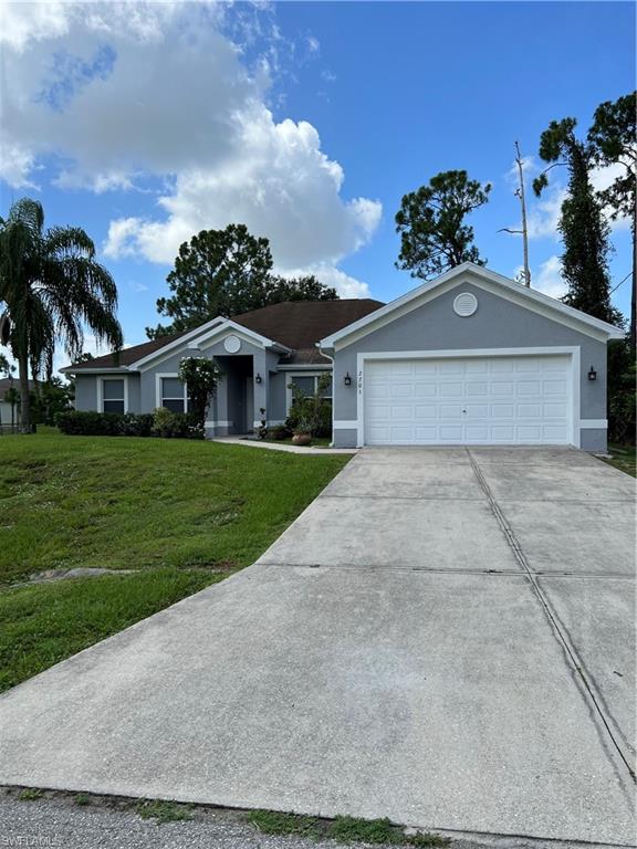 LEHIGH ACRES - Residential