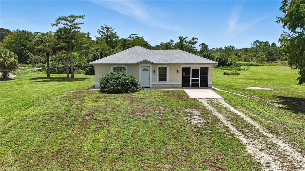 GOLDEN GATE ESTATES - Residential