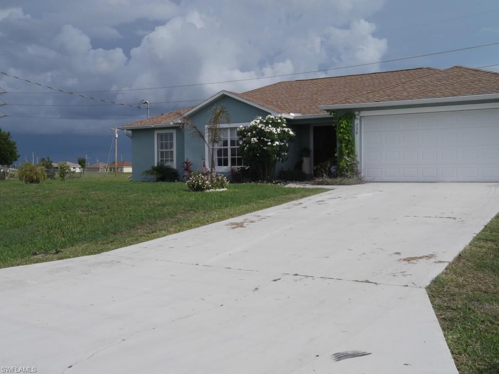 CAPE CORAL - Residential