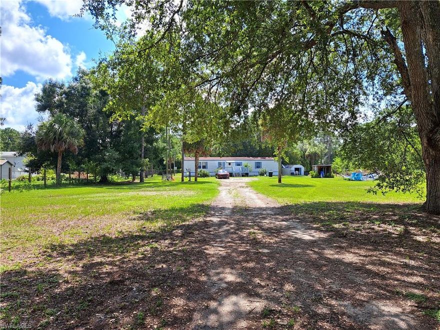 SW 924 sq ft 3/2 home located on 1.25 acres dead end road of Sendero and Appaloosa Rd. Property has a new AC unit 2023, water filter, fenced in property with 3 storage sheds. Property is rented out monthly so no short notice. Cash OFFERS ACCEPTED, CASH ONLY. SELLER IS OFFERING SELLER FINANCING: $30K DOWN, 10% INTEREST, 10 YEAR TERM, $1850.11 MONTHLY.