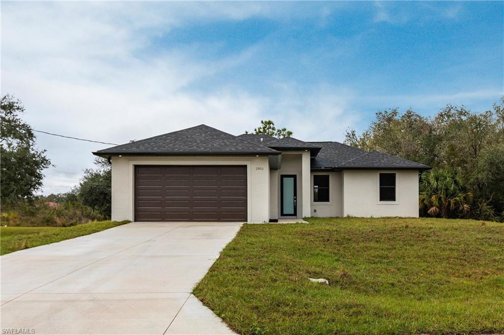 LEHIGH ACRES - Residential