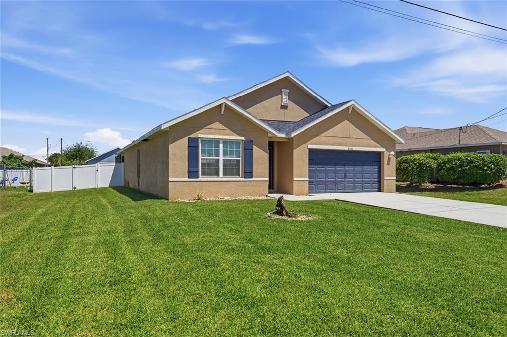 CAPE CORAL - Residential