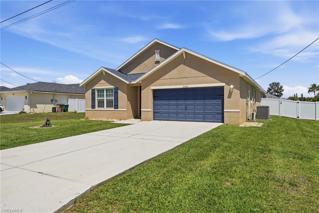 CAPE CORAL - Residential