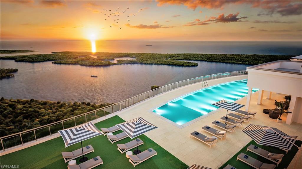 KALEA BAY TOWER 500 - Residential