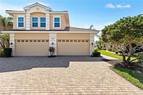5979 Trophy Dr Unit 1604, Naples, FL 34110 - #: 225026405