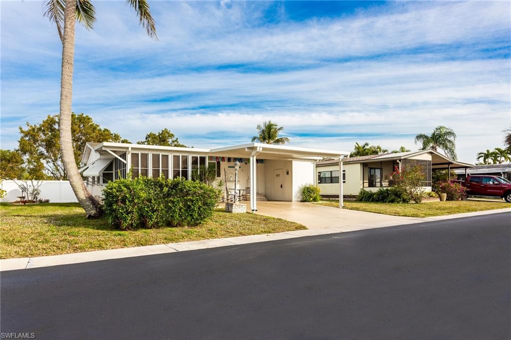 WINDJAMMER VILLAGE OF NAPLES - Residential