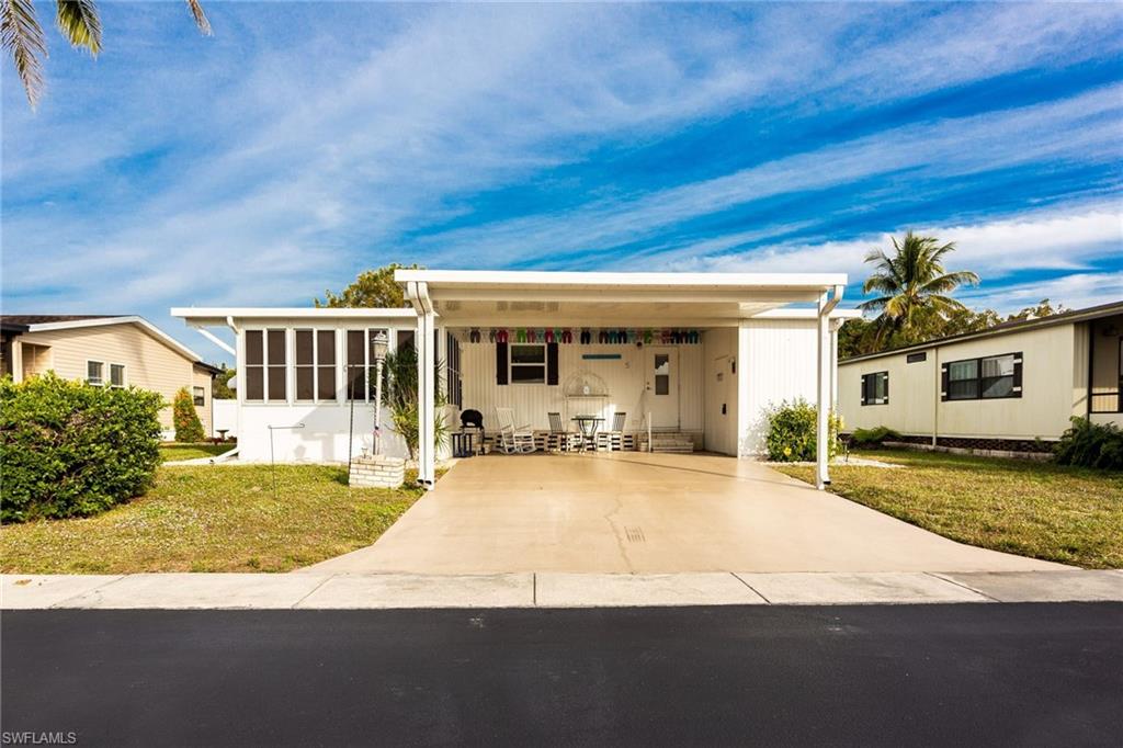 WINDJAMMER VILLAGE OF NAPLES - Residential