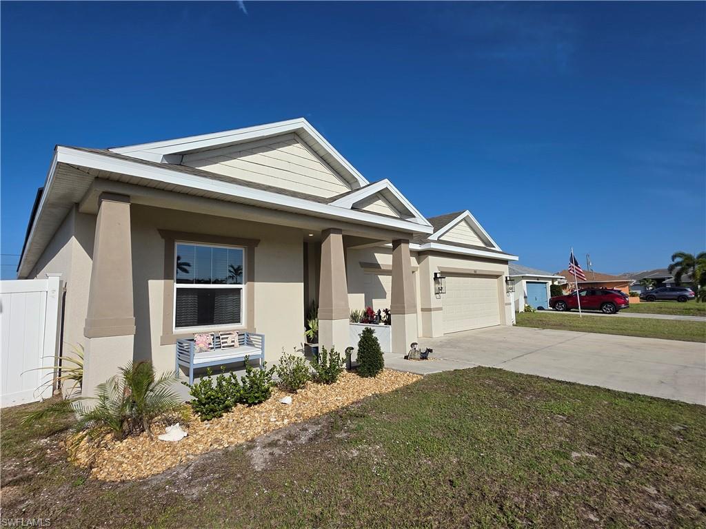 CAPE CORAL - Residential