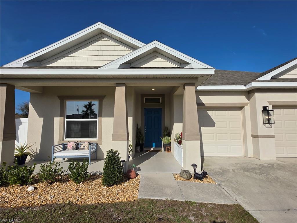 CAPE CORAL - Residential