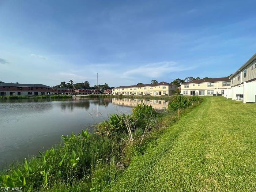BAYSHORE COMMONS - Residential Lease