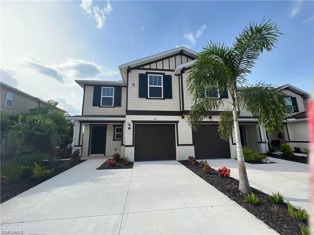 BAYSHORE COMMONS - Residential Lease