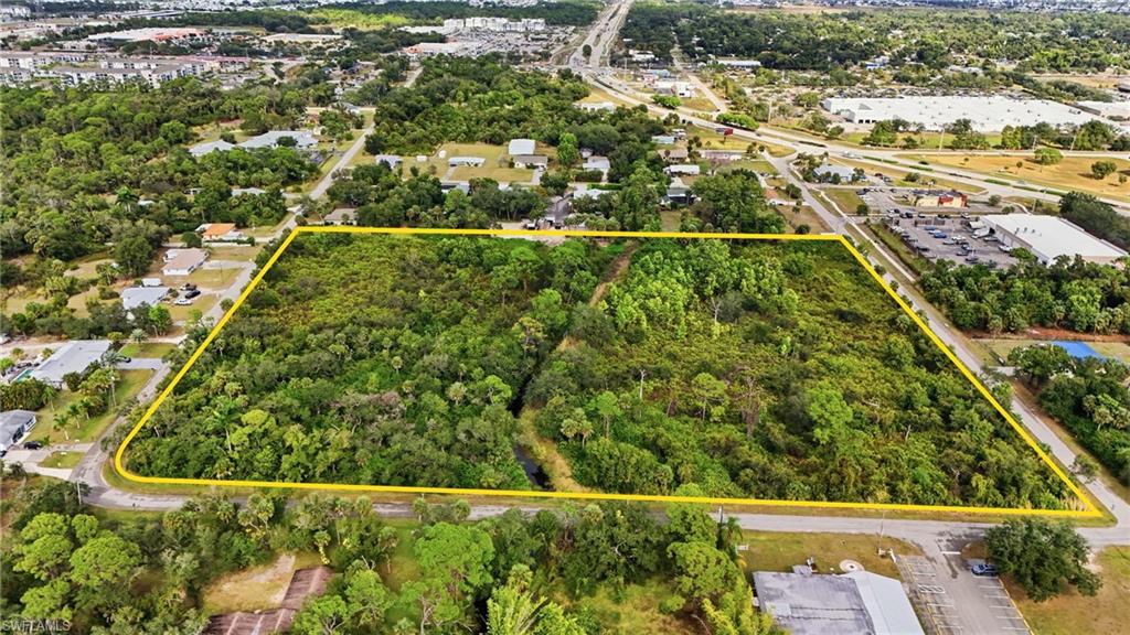 NORTH FORT MYERS - Land