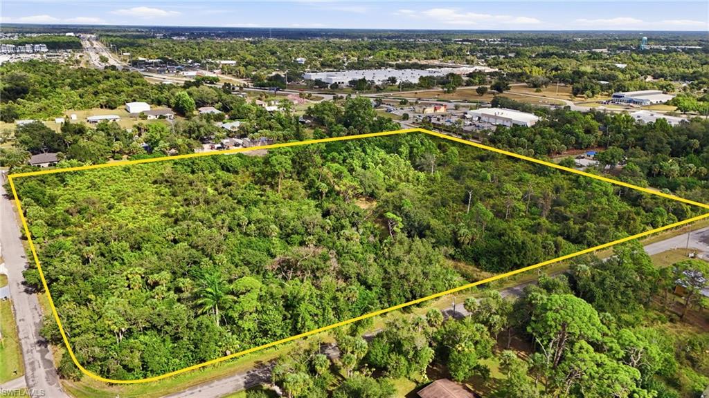 NORTH FORT MYERS - Land