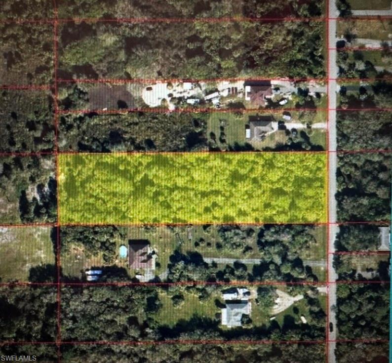 GOLDEN GATE ESTATES - Land