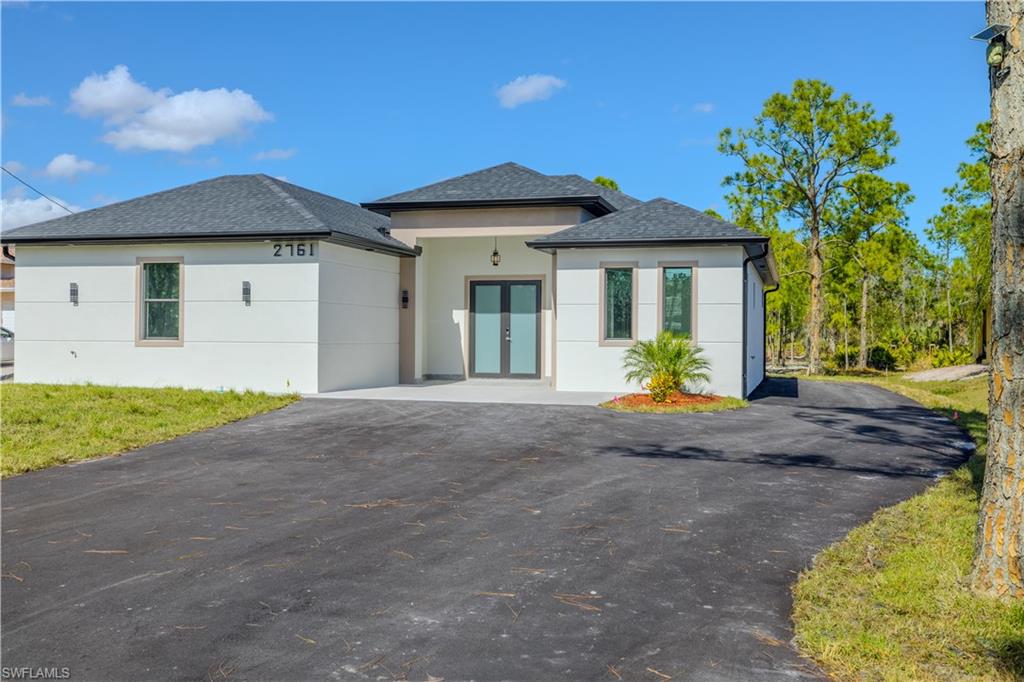 GOLDEN GATE ESTATES - Residential