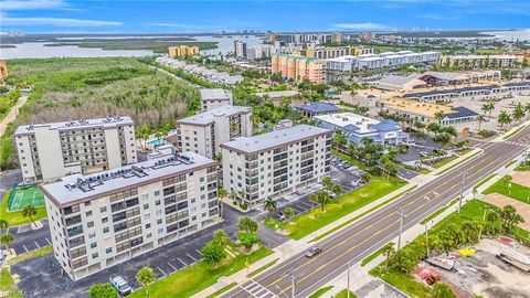 A home in FORT MYERS BEACH