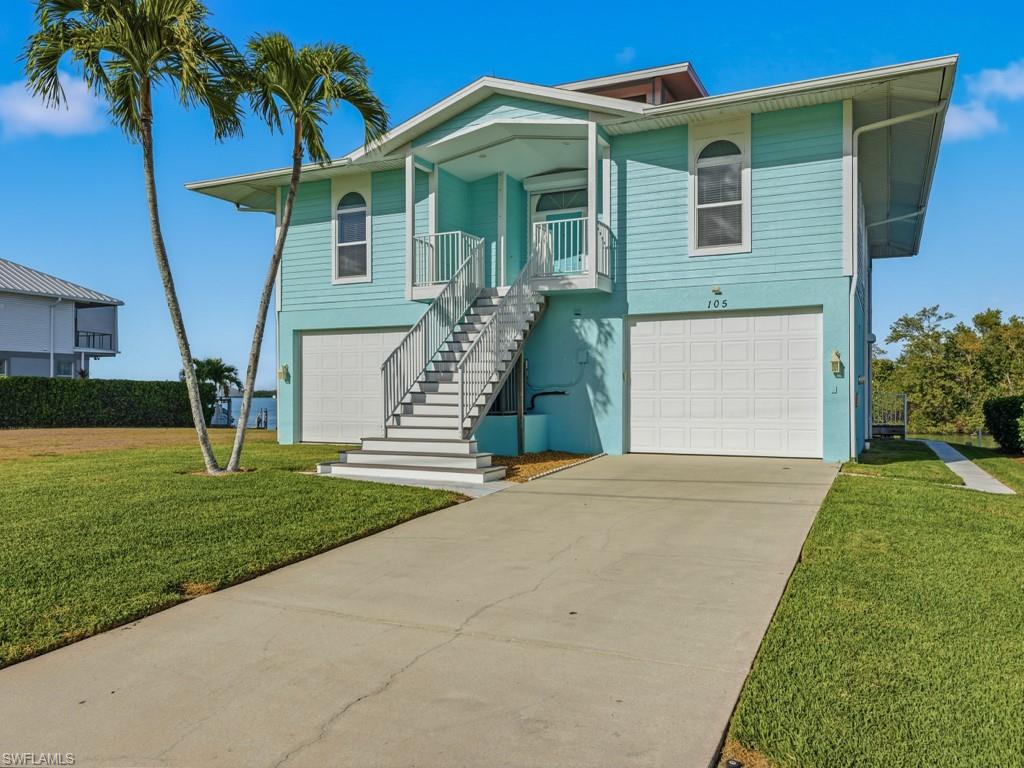 ISLES OF CAPRI - Residential