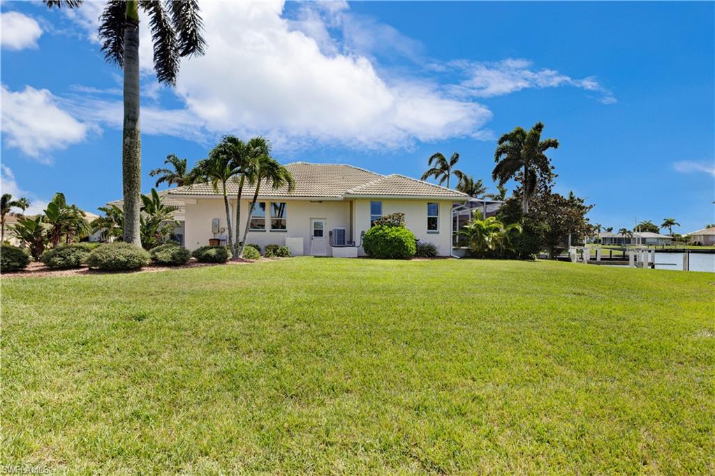 BURNT STORE ISLES - Residential