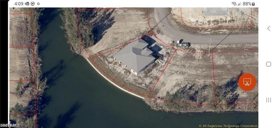 SPECTACULAR CUSTOM NEW CONSTRUCTION SITUATED ON AN OVERSIZED LAKEFRONT LOT (123 FEET OF WATERFRONT) WITH LONG AND WIDE LAKE VIEWS (TYRE LAKE) !!!!!!!! (PLUS, VIEW STRAIGHT DOWN JARKO CANAL) This 4/2/2 property has over 2000 sq. ft. of living area. High-impact glass for all windows and sliders. Brand new seawall installed. Grand 12-foot front entry with double doors. Upgraded tile throughout the property. Huge master bathroom with separate tub and walk-in shower. His and her walk-in closets. Brick paver driveway and pavers in the rear lanai. Granite countertops throughout. Solid wood cabinets. Bright and open great room design with breakfast nook, breakfast bar, and dining room. Extra-large lanai under truss. Shingle roof. Floritam sod and irrigation system. Under construction