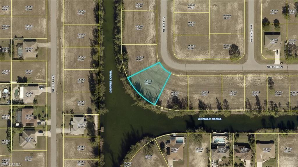 CAPE CORAL - Residential