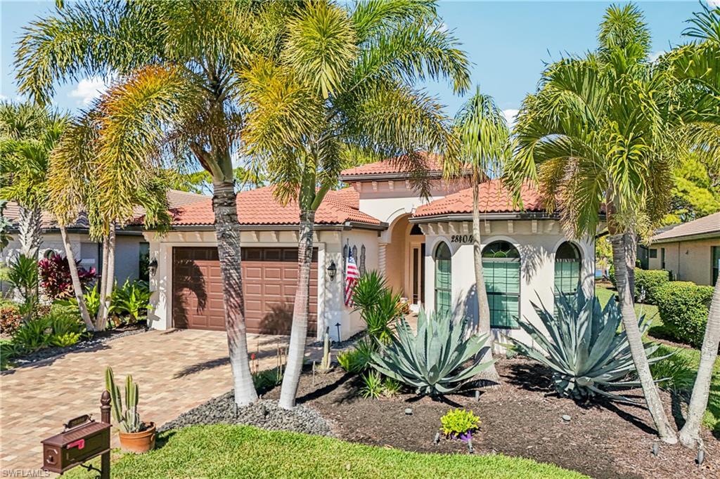 CORDOVA AT SPANISH WELLS - Residential