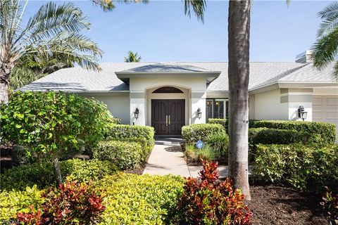 A home in BONITA SPRINGS