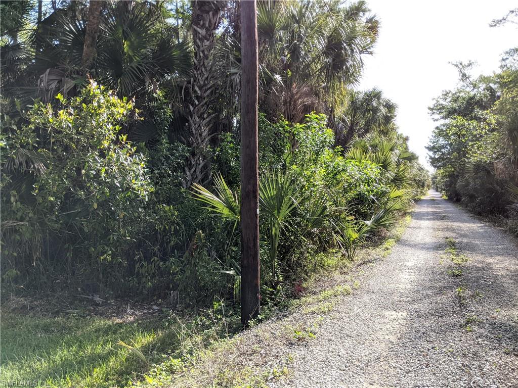 ACREAGE HEADER - Land