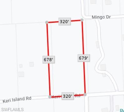 ACREAGE HEADER - Land