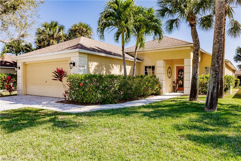 CALUSA PALMS - Residential