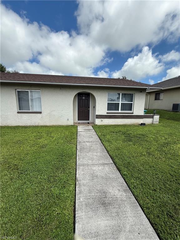 CAPE CORAL - Residential Lease