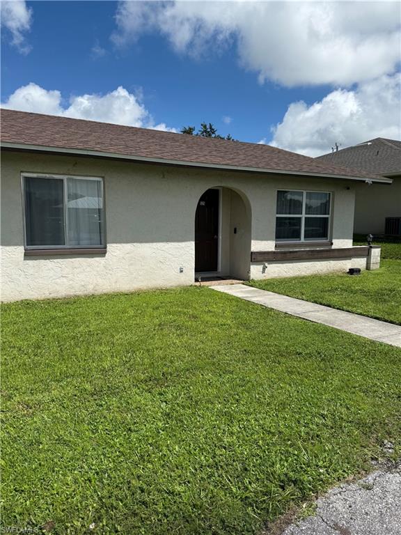 CAPE CORAL - Residential Lease