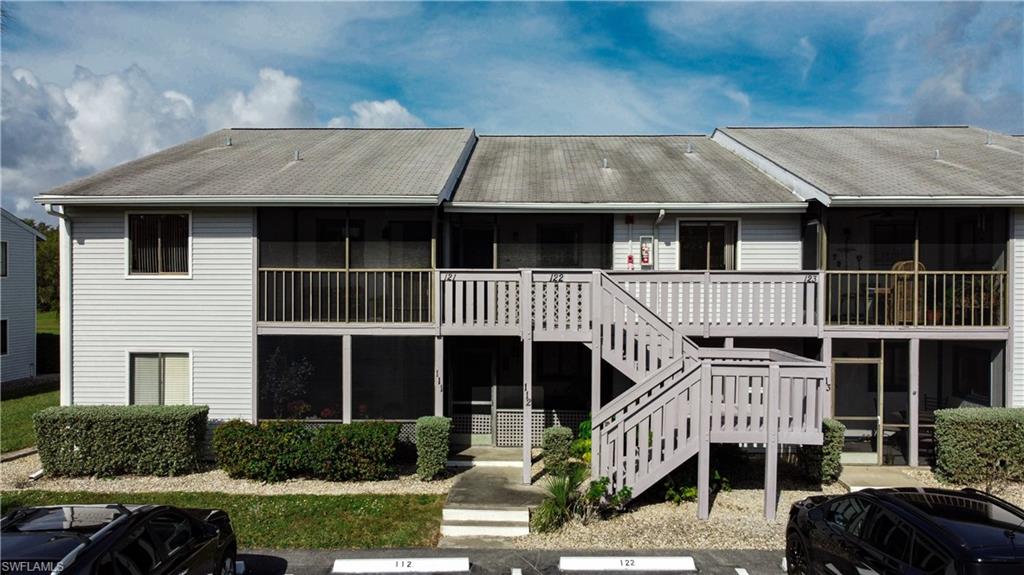 MARINATOWN VILLAGE CONDO - Residential