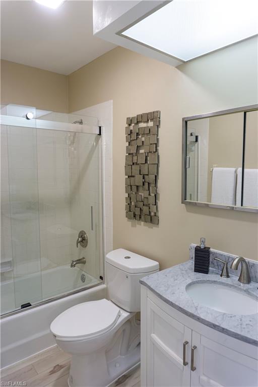 MARINATOWN VILLAGE CONDO - Residential