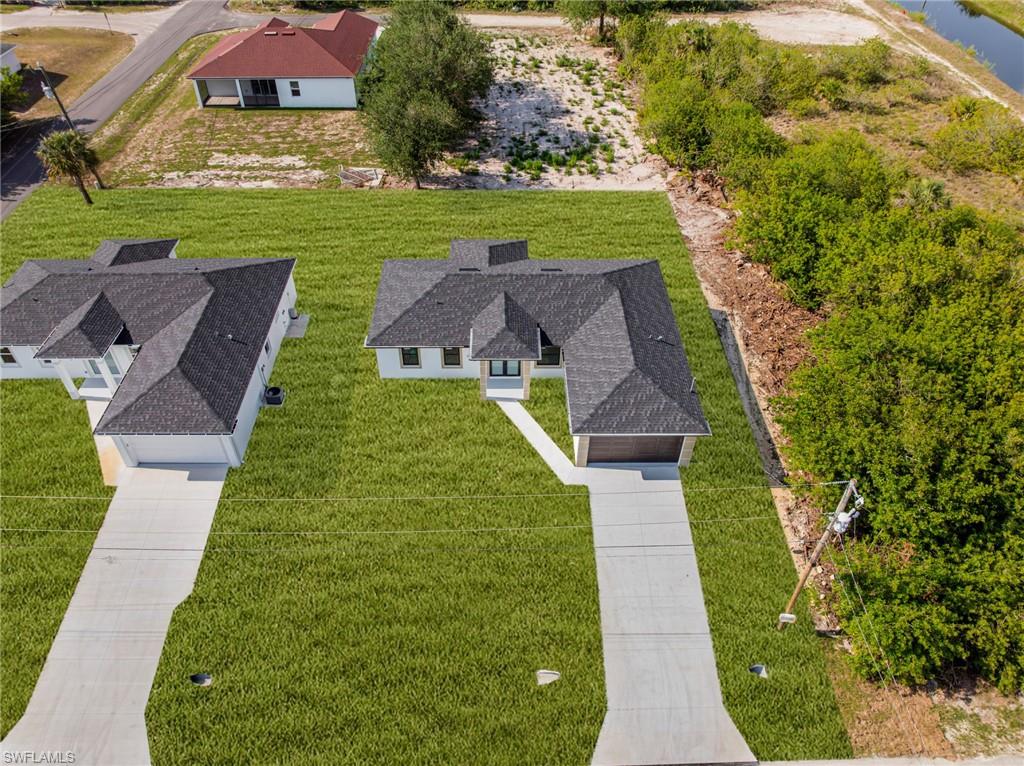 LEHIGH ACRES - Residential