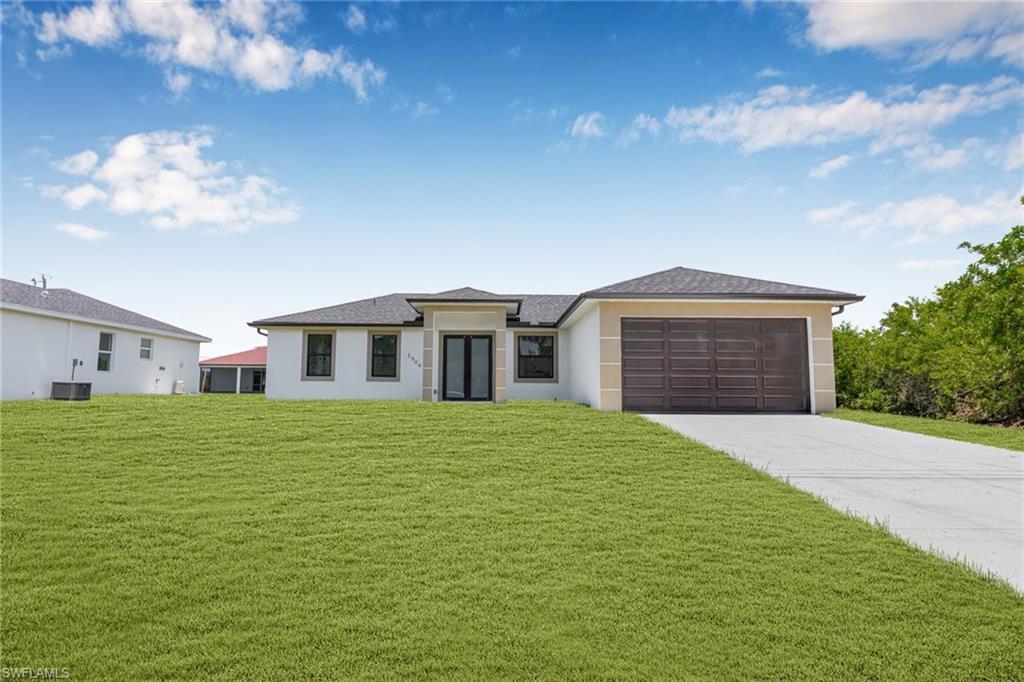 LEHIGH ACRES - Residential