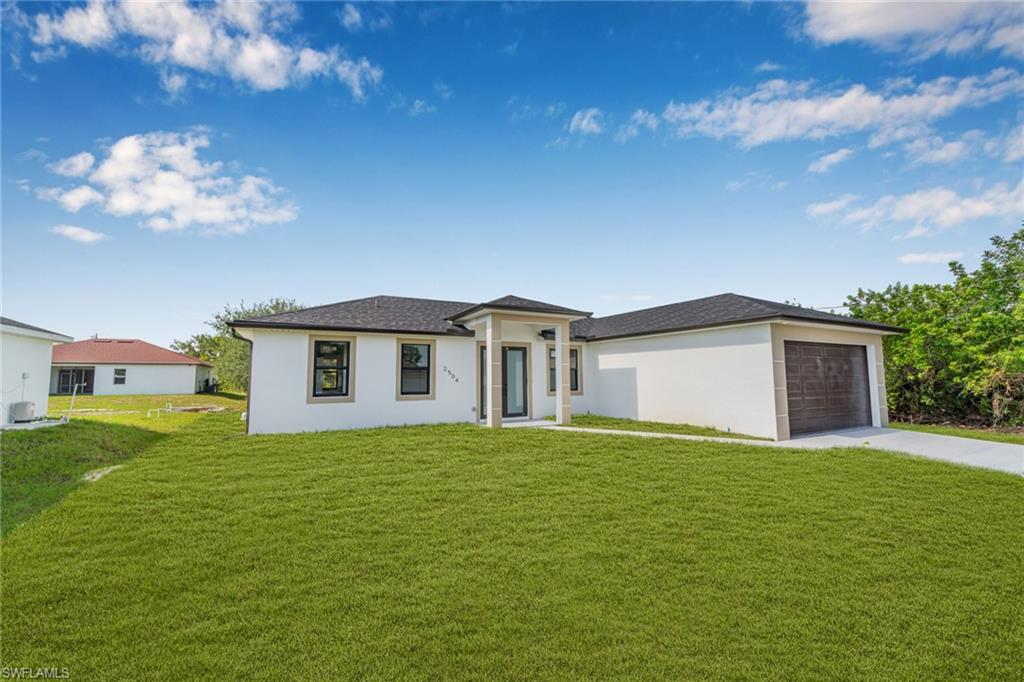 LEHIGH ACRES - Residential