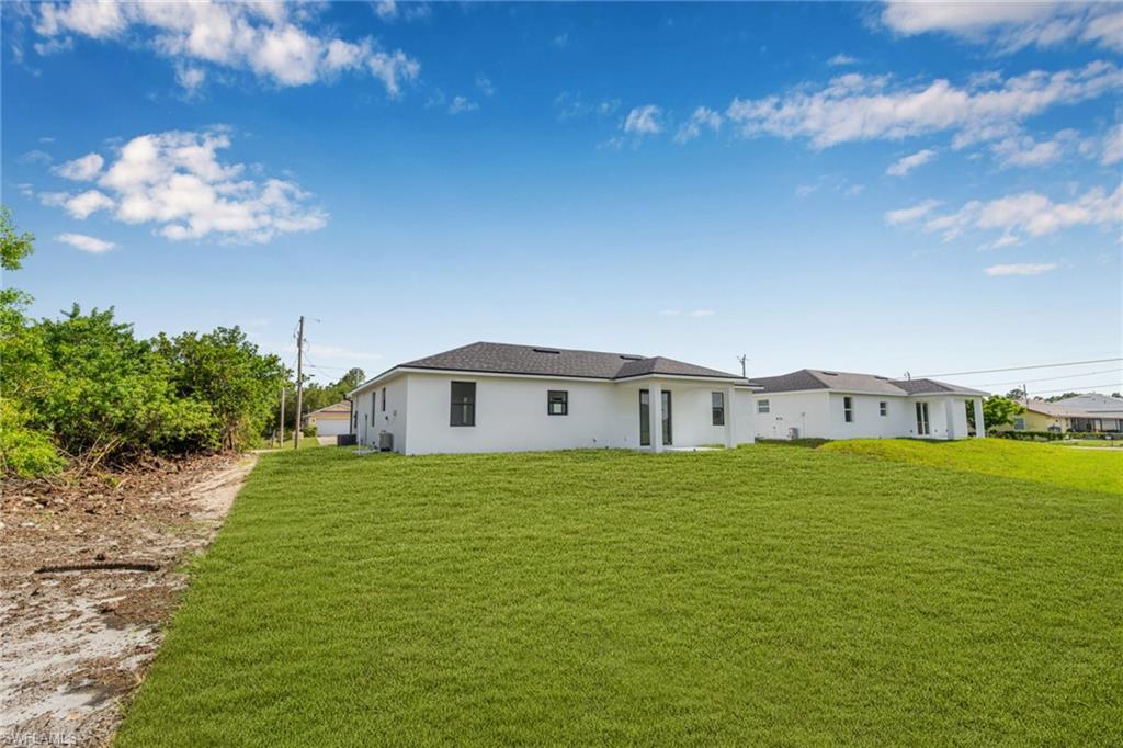 LEHIGH ACRES - Residential