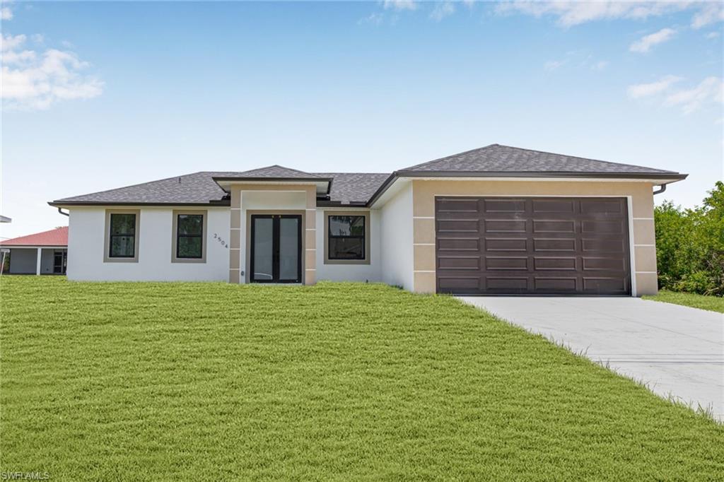 LEHIGH ACRES - Residential