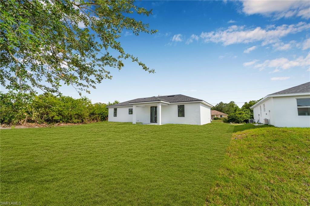 LEHIGH ACRES - Residential