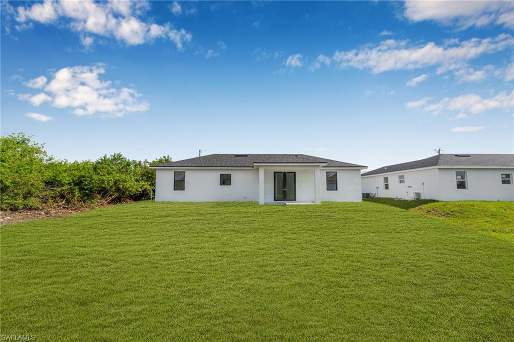 LEHIGH ACRES - Residential