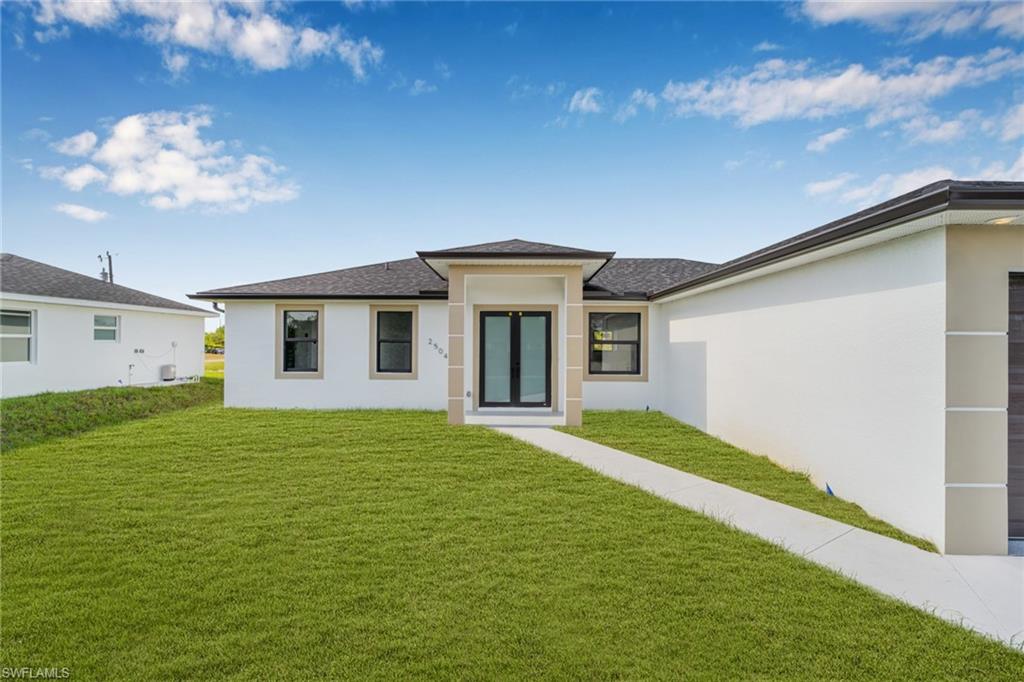 LEHIGH ACRES - Residential